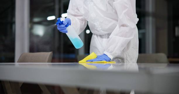 24/7 Emergency Odor Removal experts in Burlingame, CA
